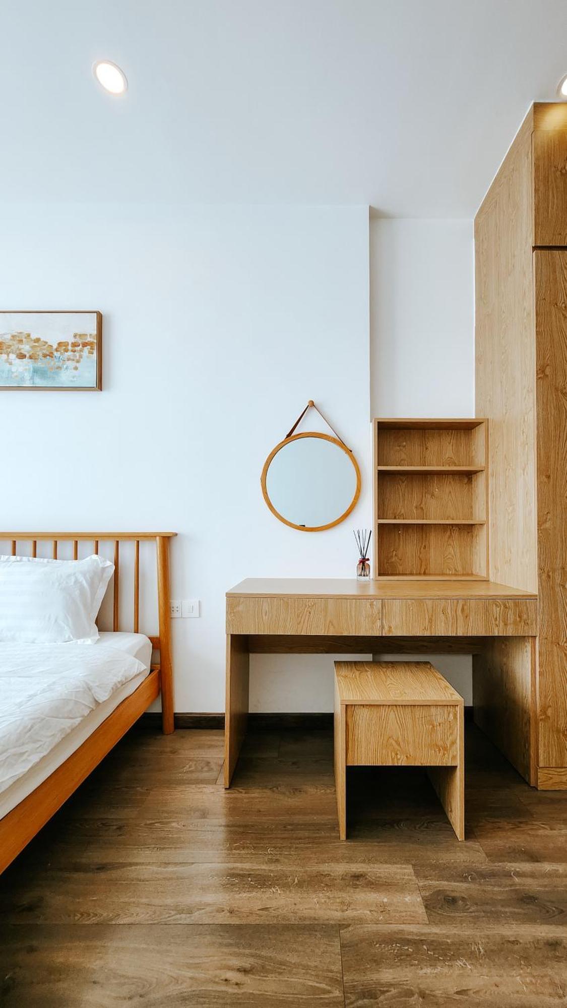 Sunrise City View Apartment , Near Lotte Mart Bandar Ho Chi Minh Luaran gambar
