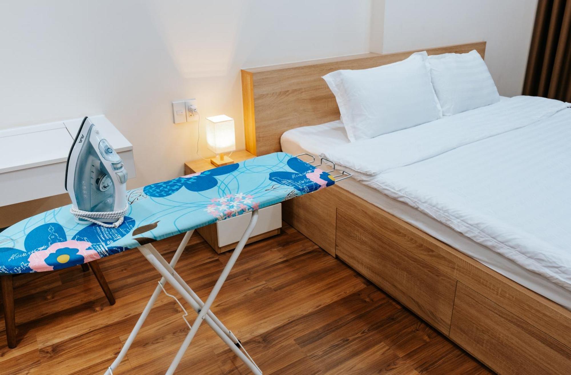Sunrise City View Apartment , Near Lotte Mart Bandar Ho Chi Minh Luaran gambar