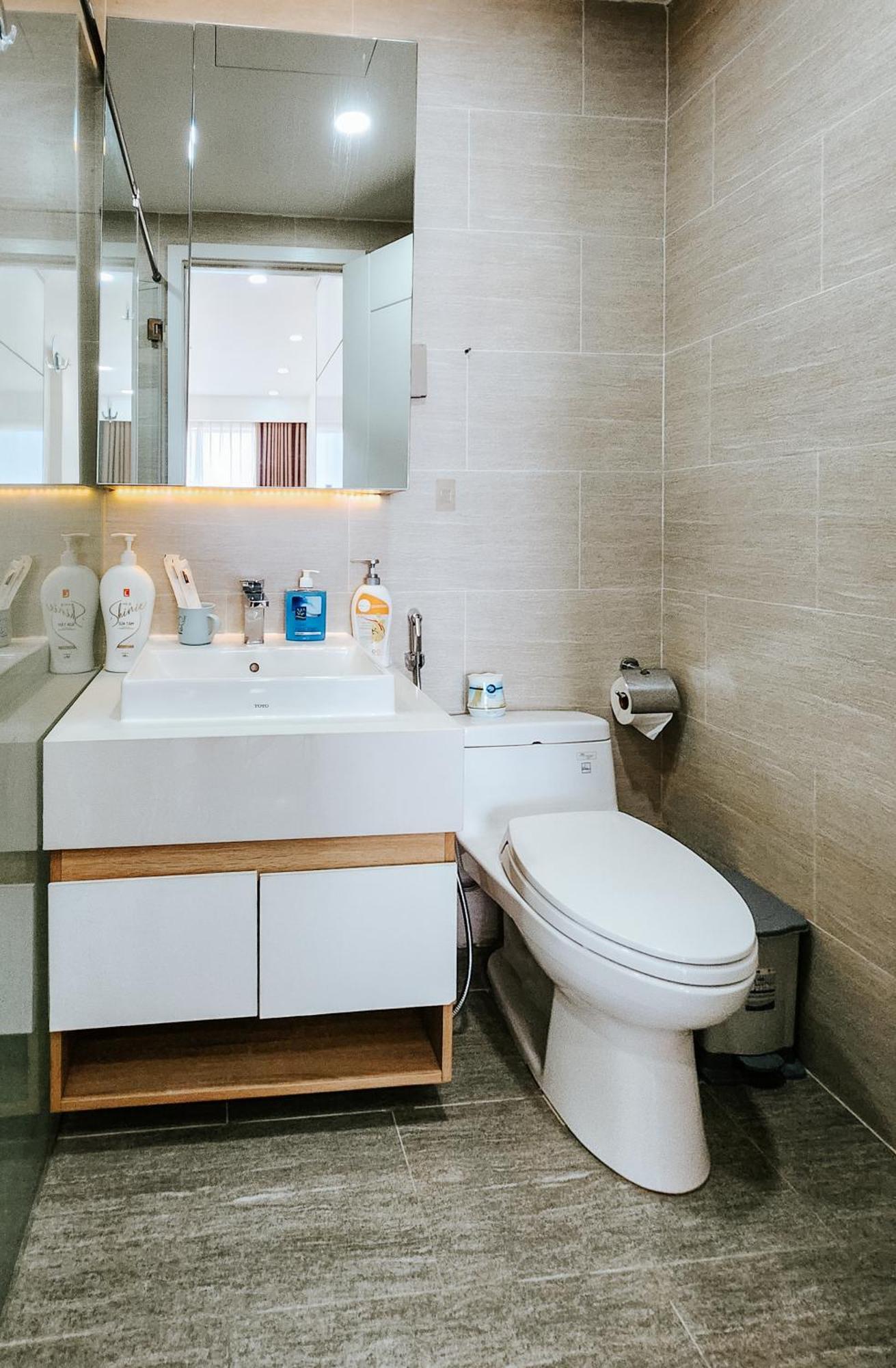 Sunrise City View Apartment , Near Lotte Mart Bandar Ho Chi Minh Luaran gambar