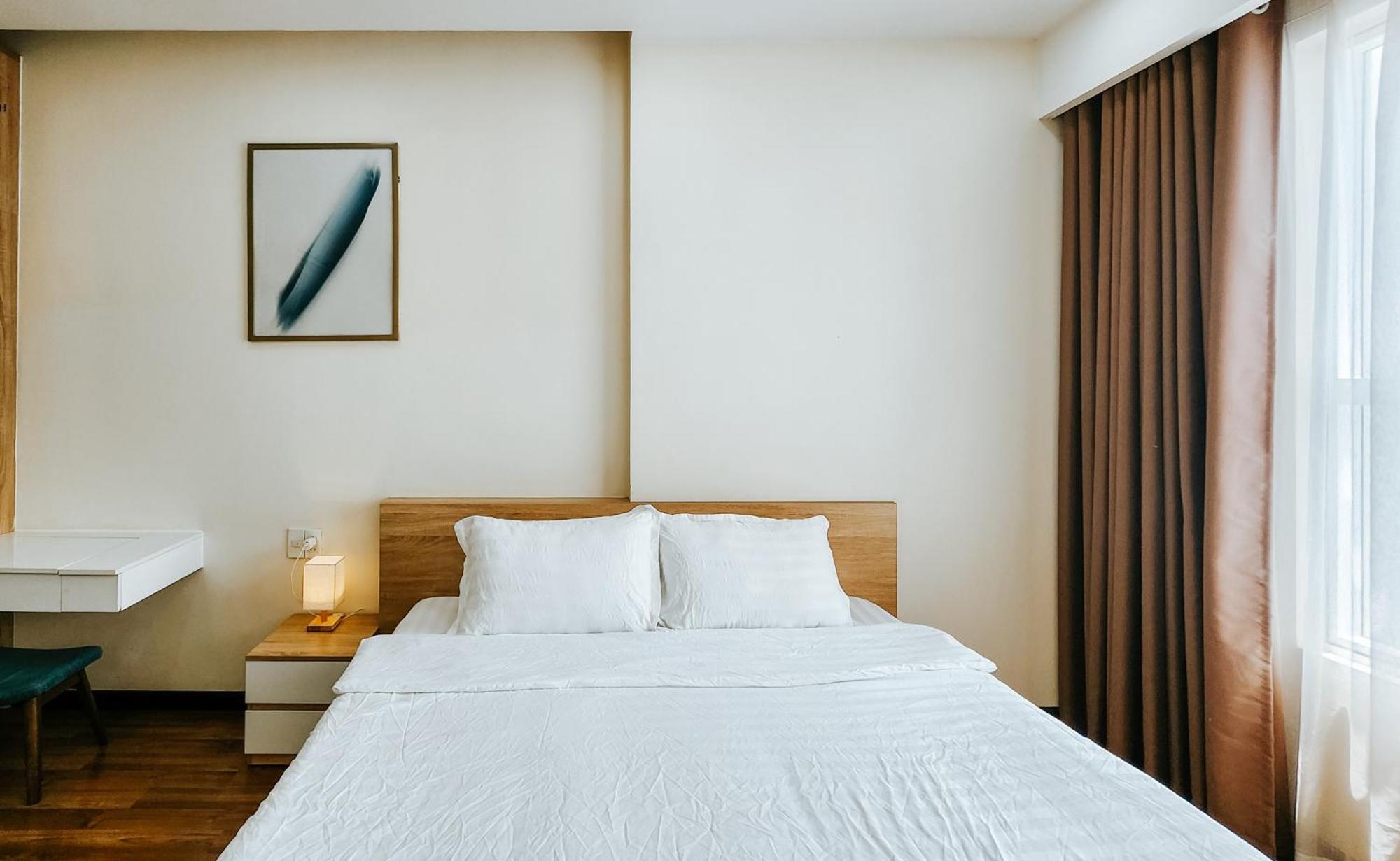 Sunrise City View Apartment , Near Lotte Mart Bandar Ho Chi Minh Luaran gambar