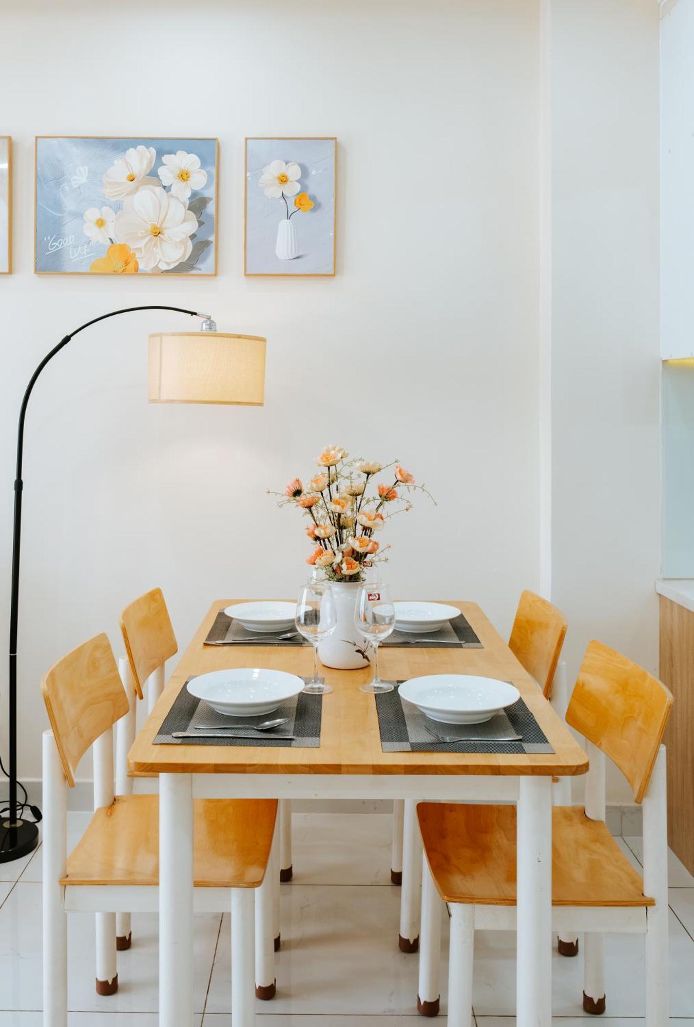 Sunrise City View Apartment , Near Lotte Mart Bandar Ho Chi Minh Luaran gambar