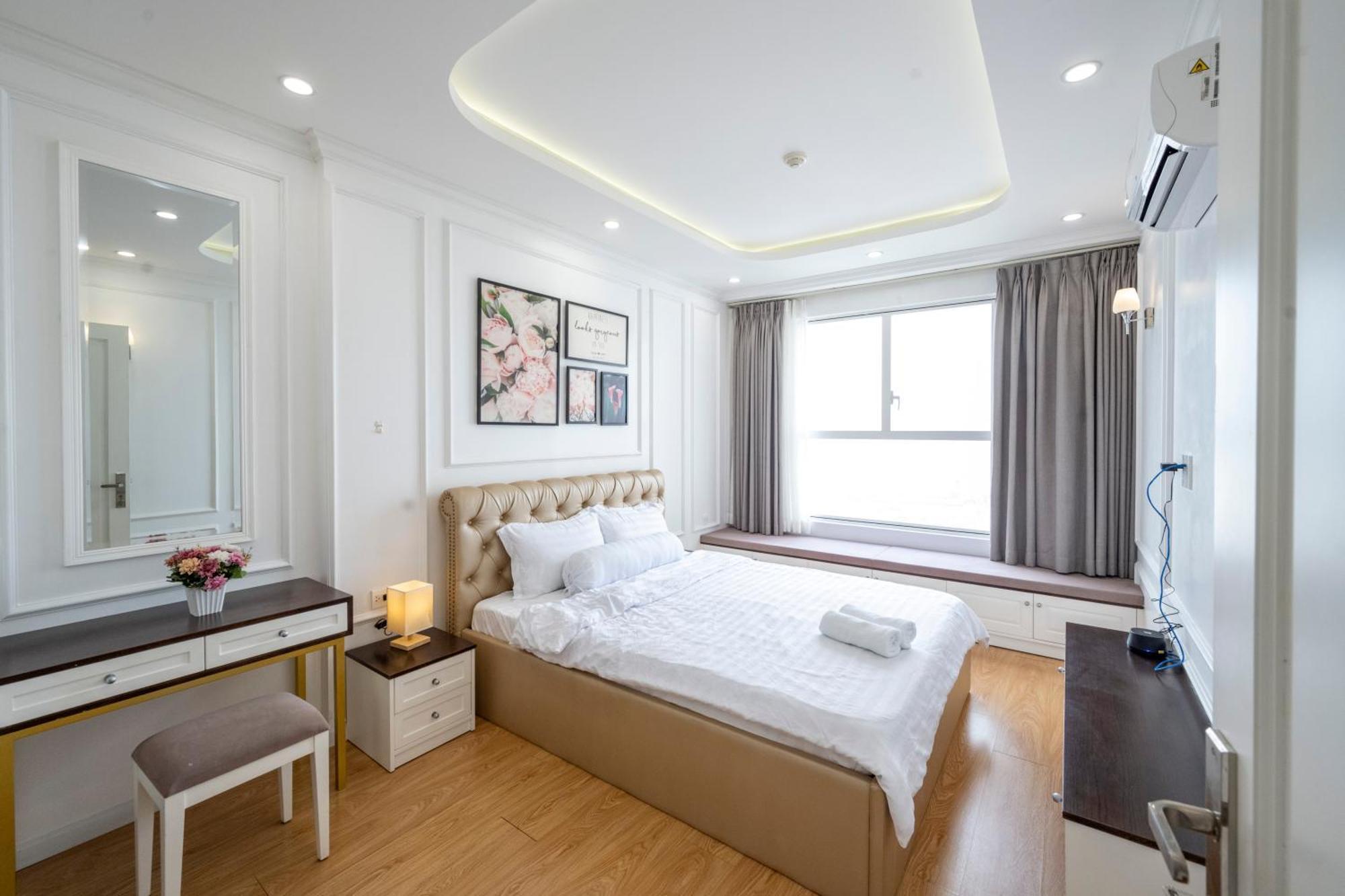 Sunrise City View Apartment , Near Lotte Mart Bandar Ho Chi Minh Luaran gambar