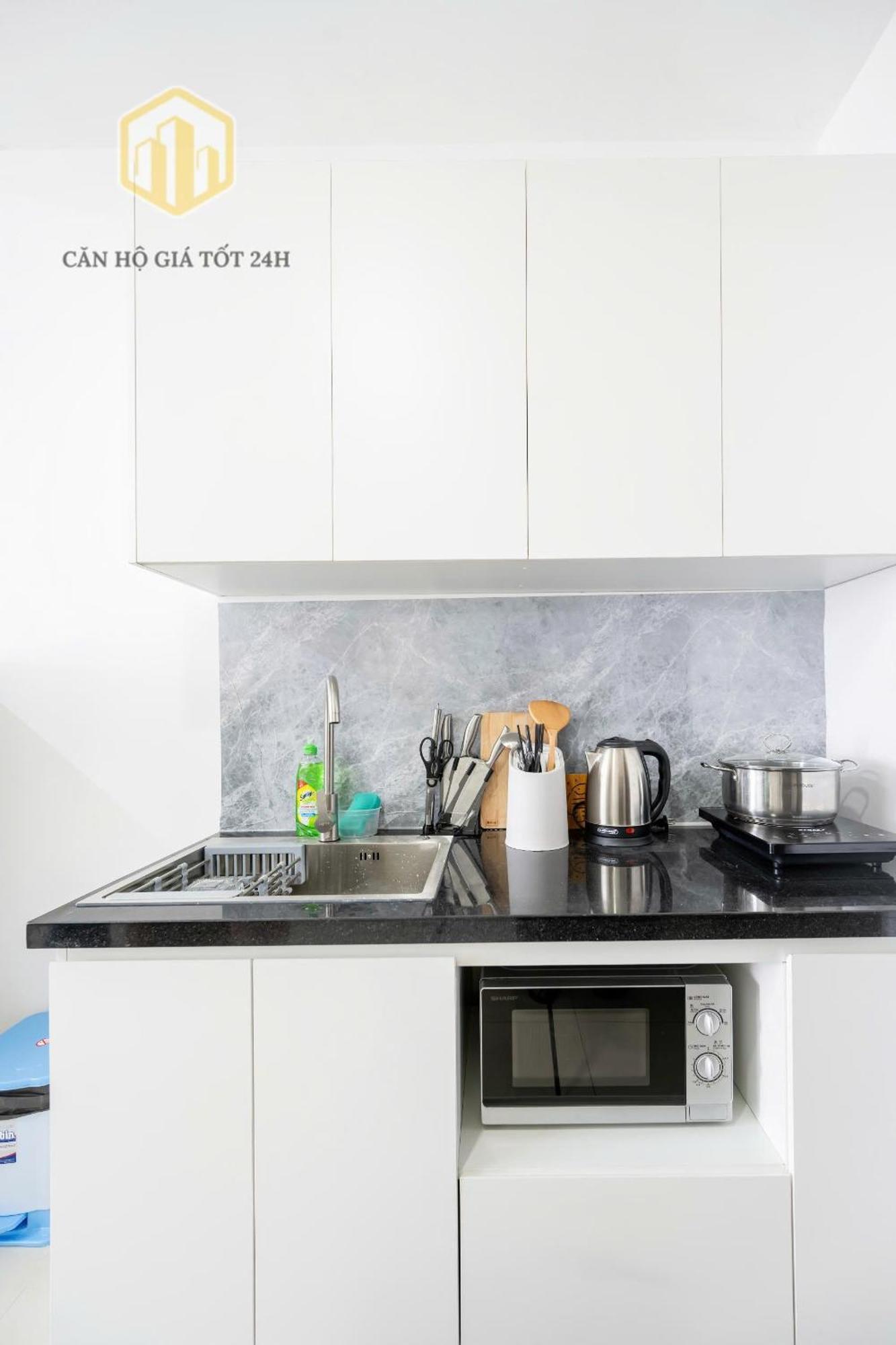 Sunrise City View Apartment , Near Lotte Mart Bandar Ho Chi Minh Luaran gambar