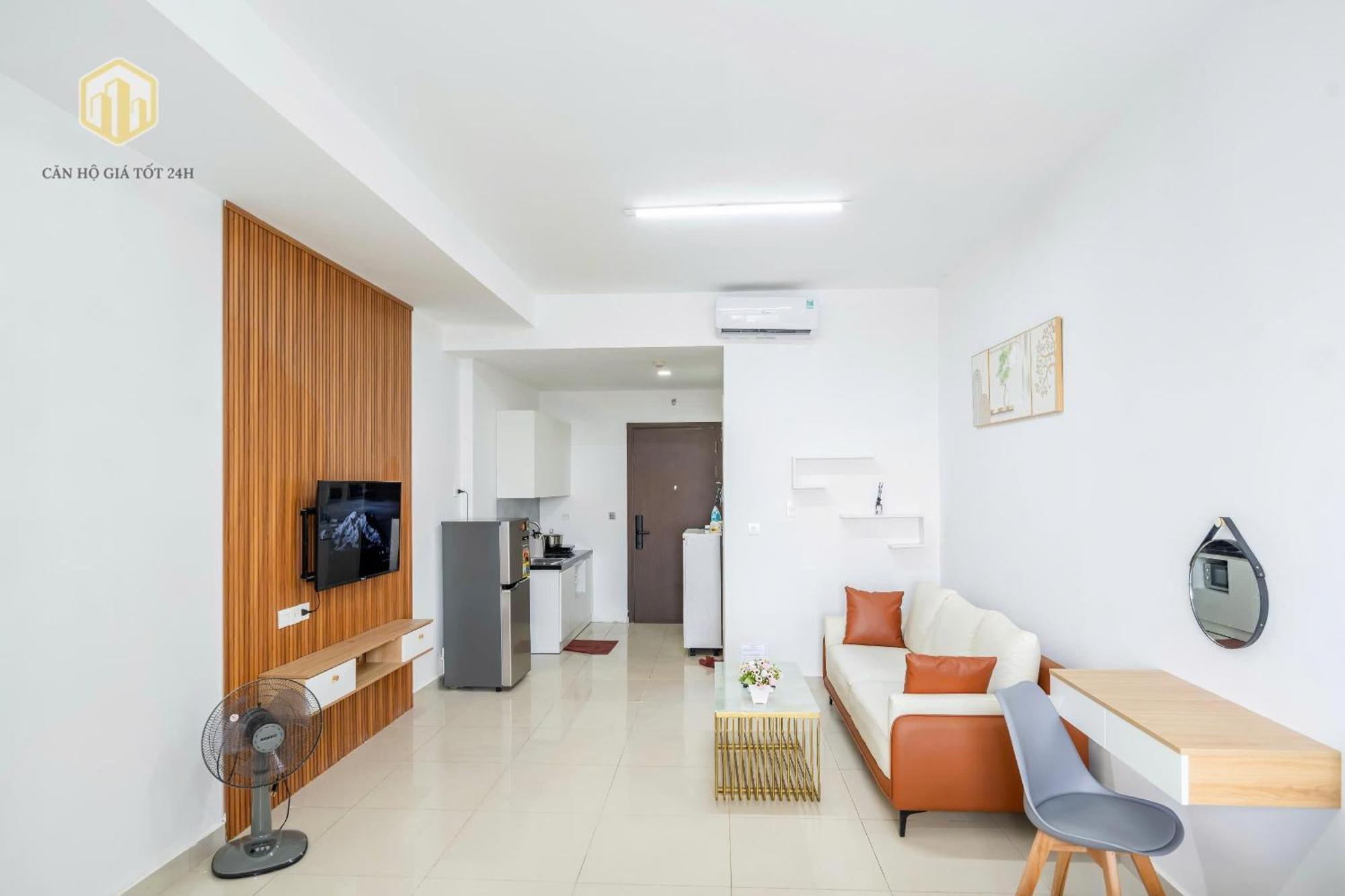 Sunrise City View Apartment , Near Lotte Mart Bandar Ho Chi Minh Luaran gambar