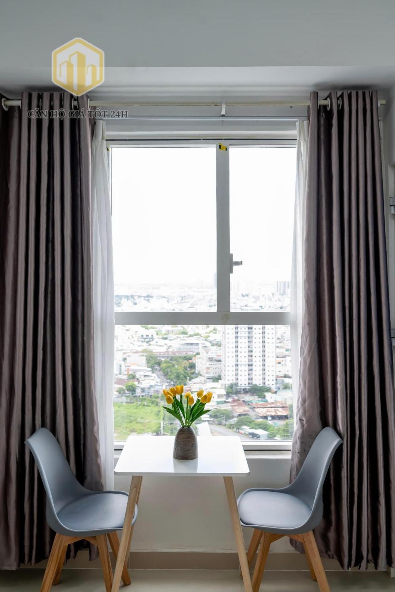 Sunrise City View Apartment , Near Lotte Mart Bandar Ho Chi Minh Luaran gambar