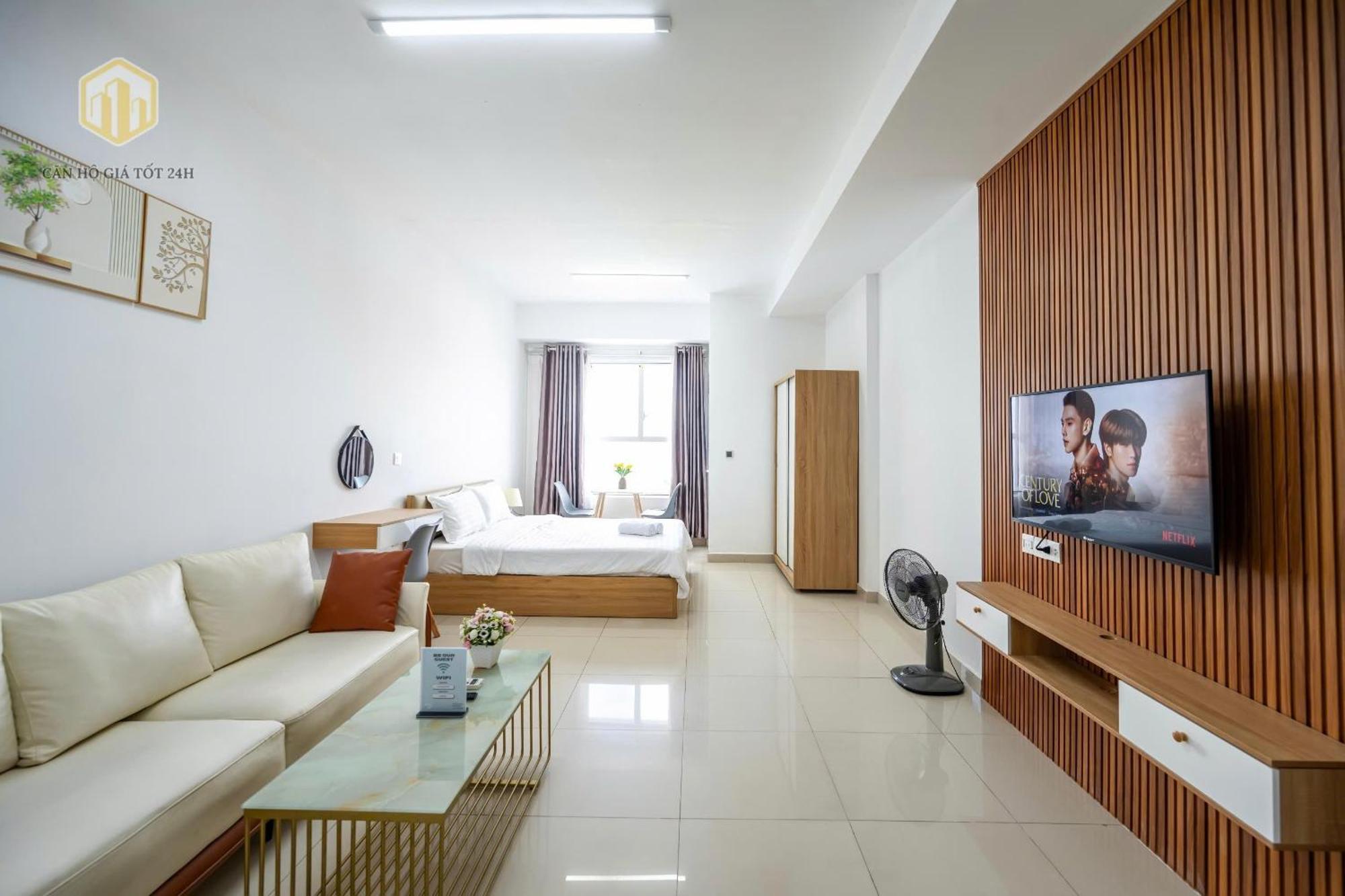 Sunrise City View Apartment , Near Lotte Mart Bandar Ho Chi Minh Luaran gambar
